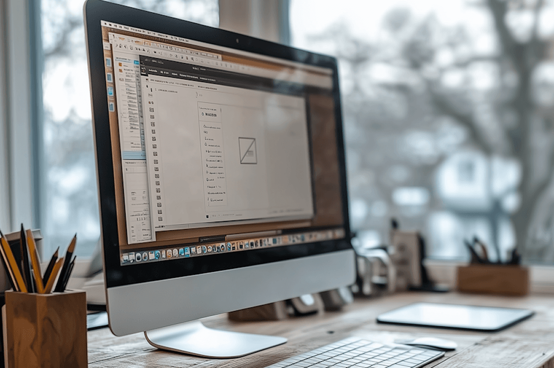 Our vision - Innovation and technology serving the law