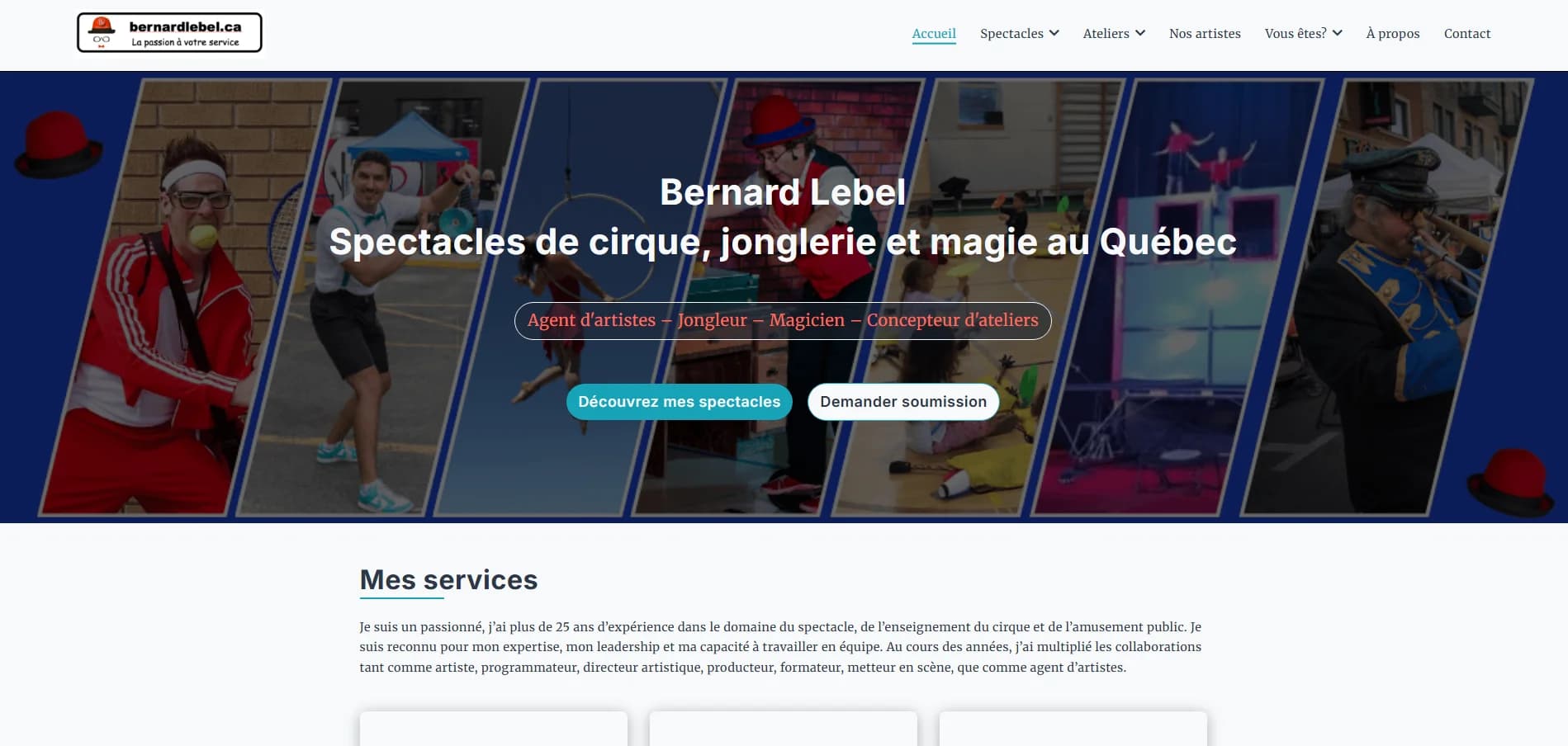 Projet image 1