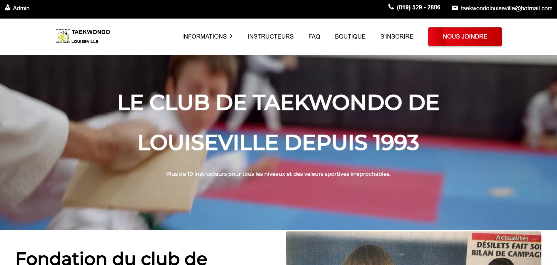 Projet image 1